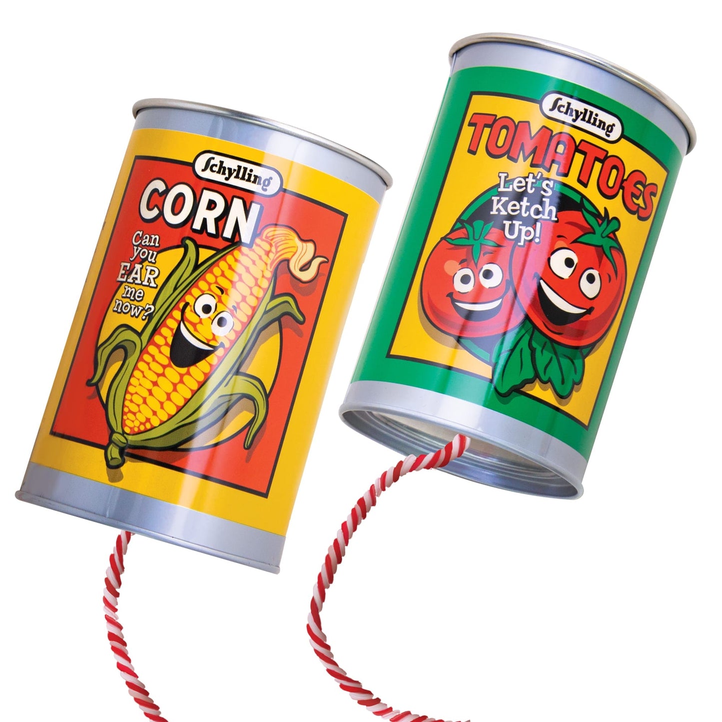 Tin Can Telephone