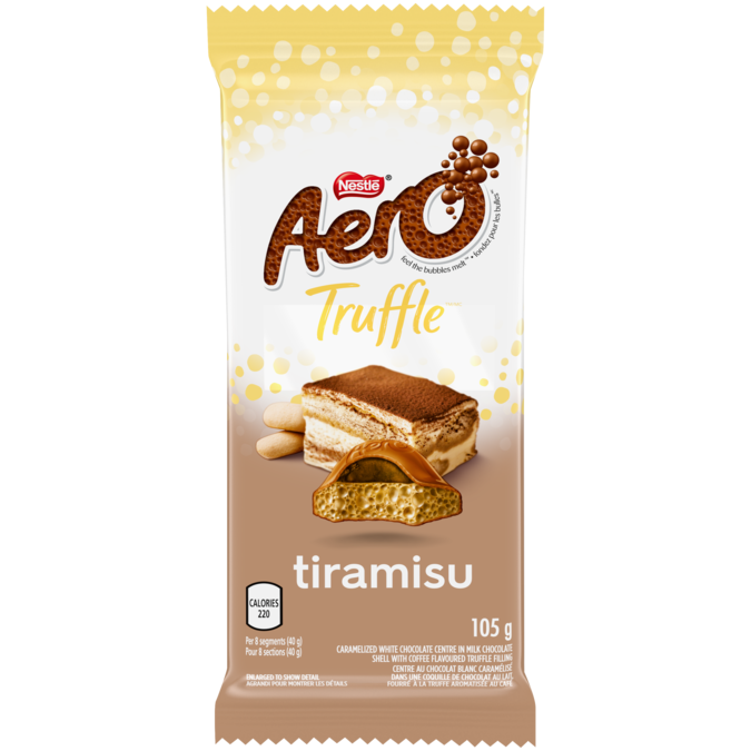 Aero Tiramisu