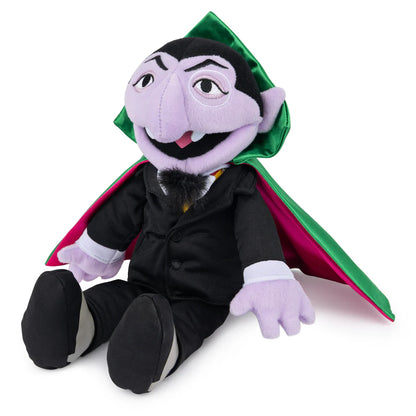 Sesame Street Plush: The Count 14in