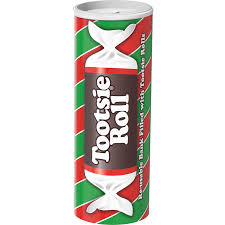 Tootsie Roll Christmas Bank 5.7oz (Copy)