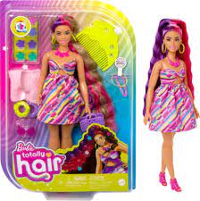 Barbie- Totally Hair
