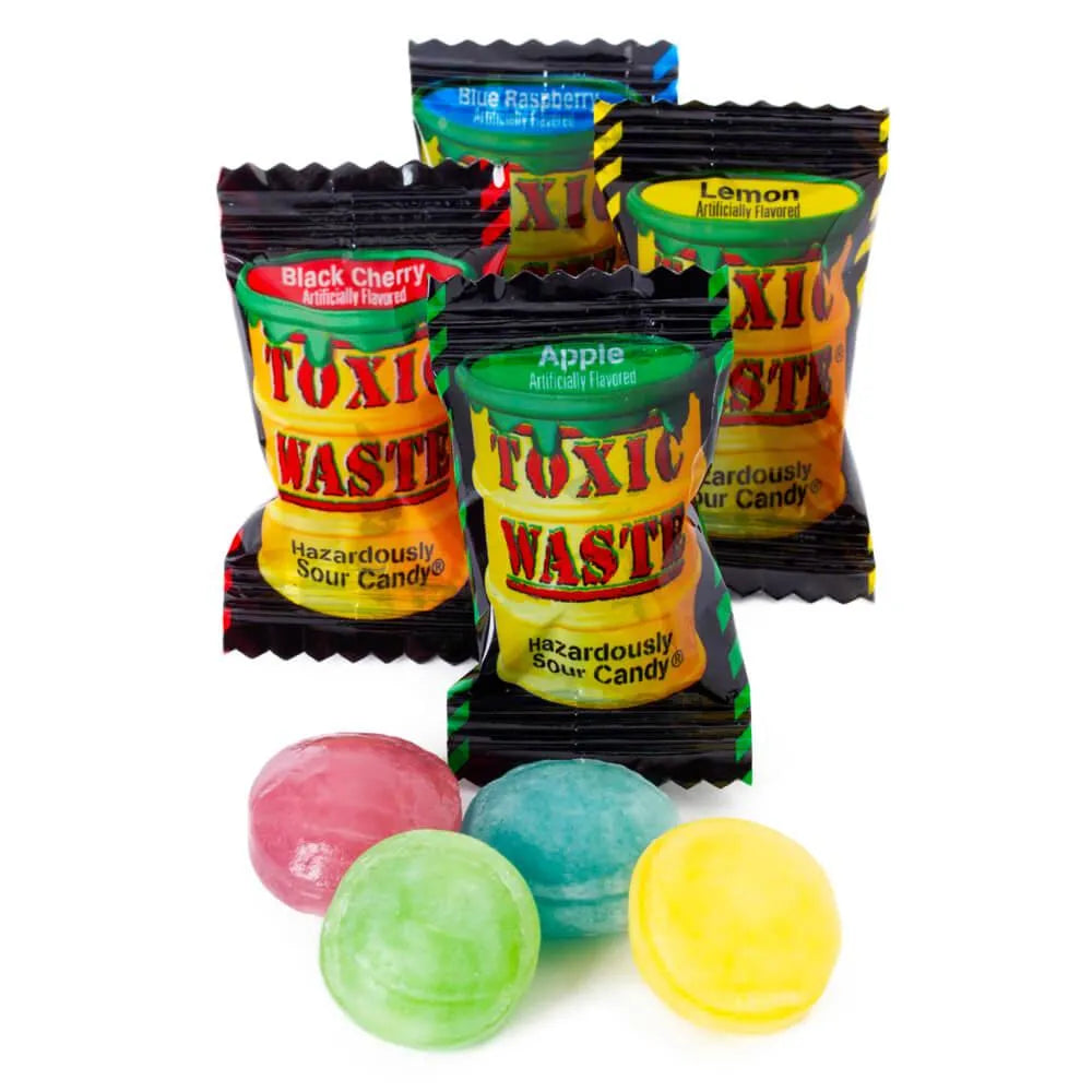 Toxic Waste 9" Bank