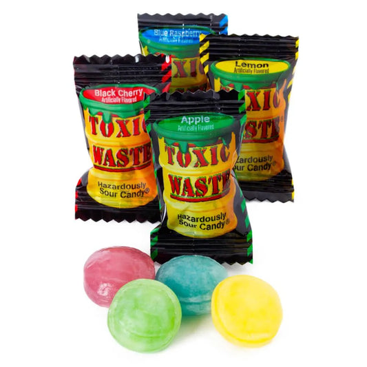Toxic Waste 9" Bank
