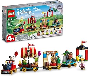 LEGO- Disney Celebration Train