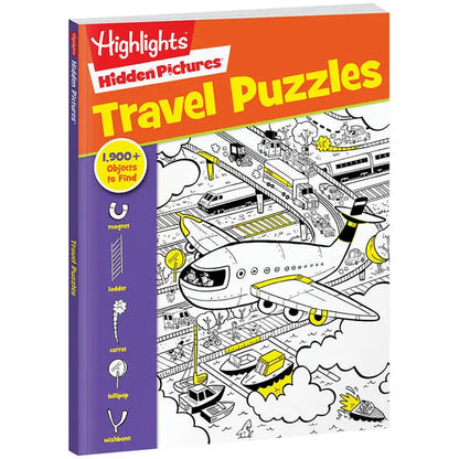 Highlights: Travel Puzzles