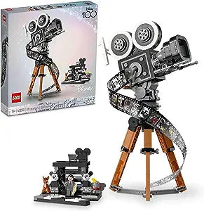 LEGO- Walt Disney Tribute Camera