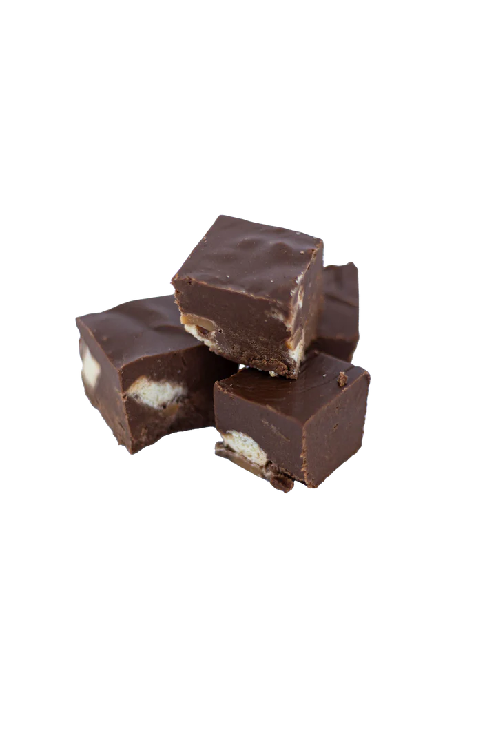 Twix Fudge
