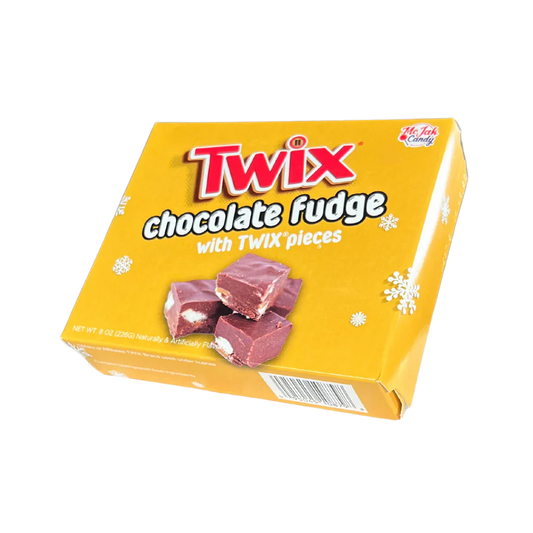 Twix Fudge