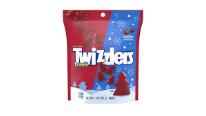 Cherry Twizzlers Cherry Flavored Trees Pouch 7.1oz