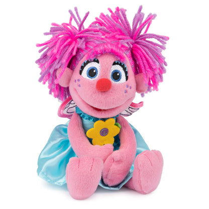 Sesame Street Plush: Abby Cadabby 11in