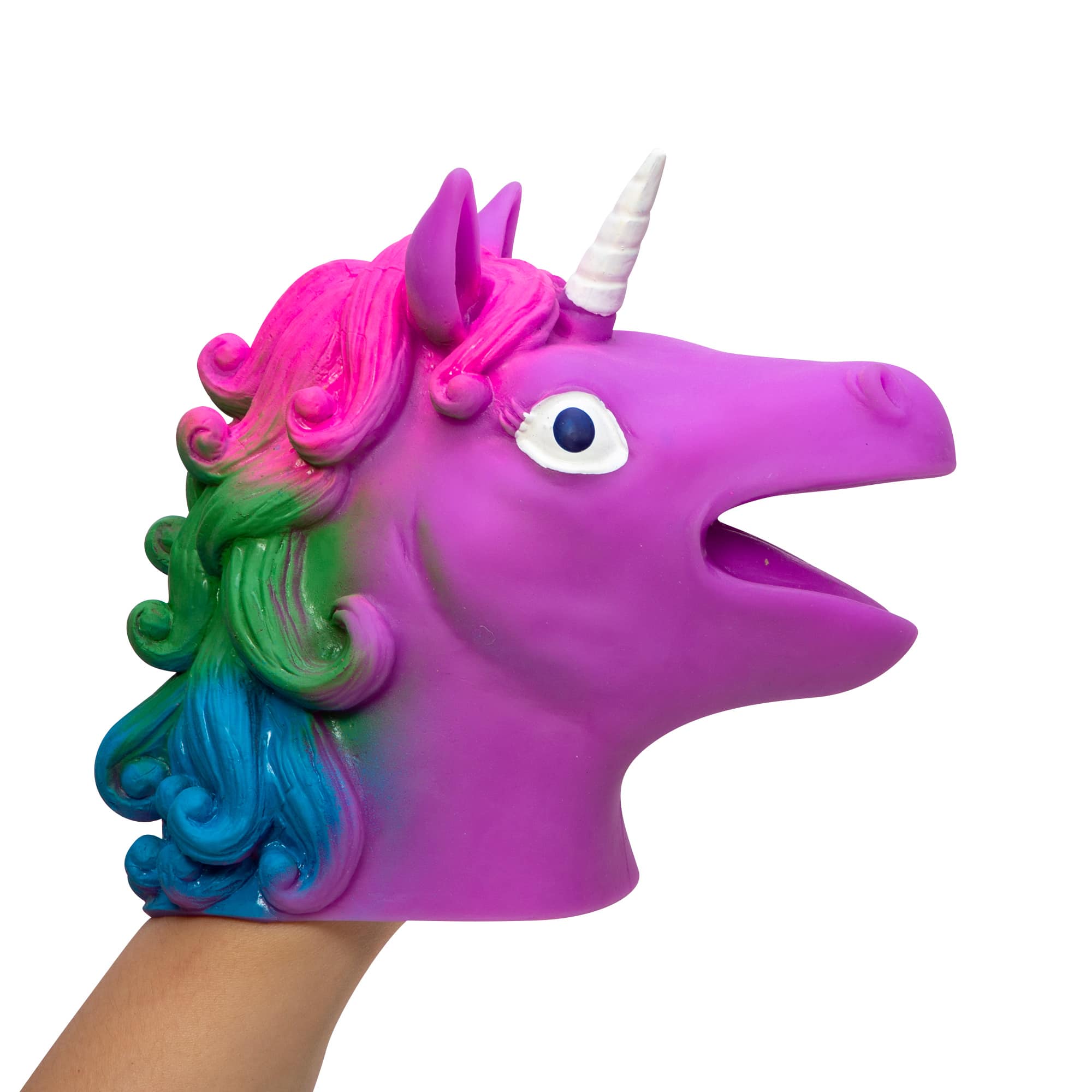 Unicorn Hand Puppet – Sweet Memories Vintage Tees & Candy