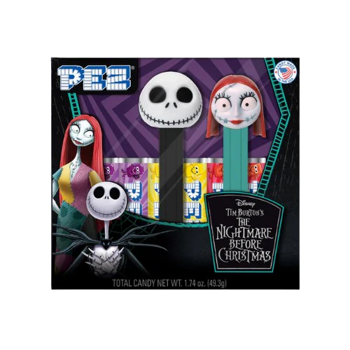 PEZ Nightmare Before Christmas Twin Pack