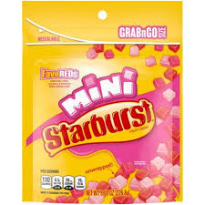 Starburst FaveReds Unwrapped Minis 8oz