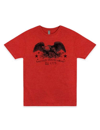 us air force lets go usa graphic t shirt officially licensed patriotic unisex tee