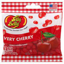 Jelly Belly Very Cherry- 3.5oz