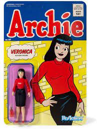 Archie Comics Action Figure: Veronica