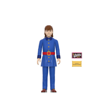 Willy Wonka & the Chocolate Factory ReAction Figure Wave 01- Violet Beauregarde