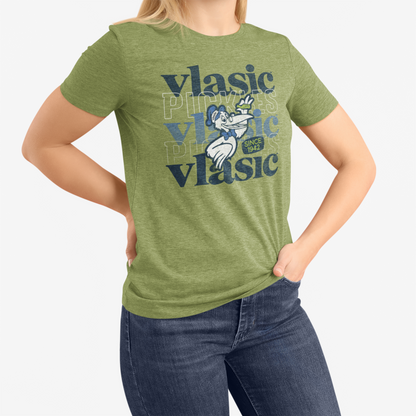 unisex vlasic pickle shirt styled casually retro food brand outfit
