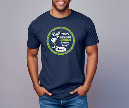 unisex vlasic pickles vintage shirt styled casually retro grocery nostalgia outfit