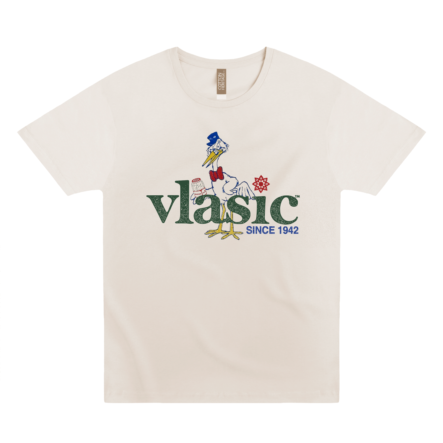 vlasic pickles vintage stork graphic t shirt officially licensed retro pickle brand unisex tee