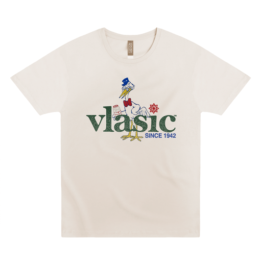 vlasic pickles vintage stork graphic t shirt officially licensed retro pickle brand unisex tee