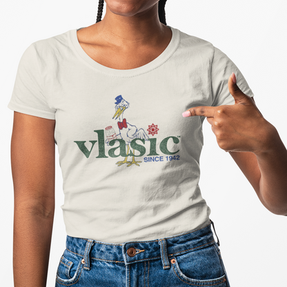 ladies vlasic pickles vintage shirt styled casually retro grocery nostalgia outfit