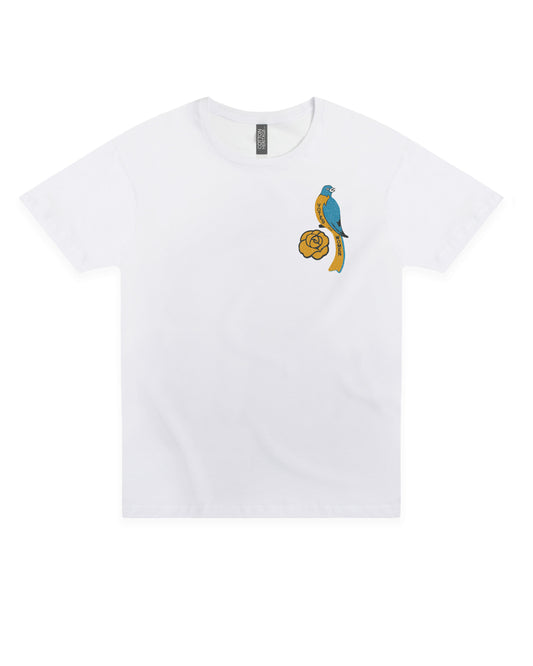 Votes For Women Sweet Memories Exclusive Tee featuring a vintage-inspired women's suffrage graphic on a premium unisex T-shirt.
