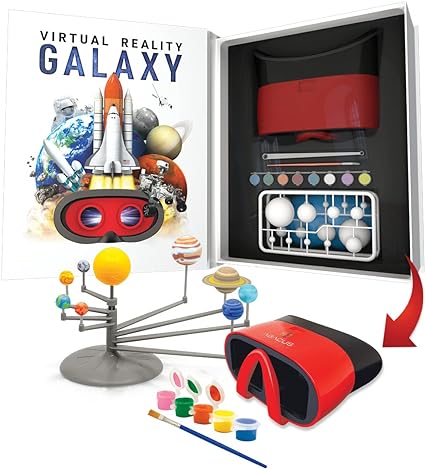 VR Discovery Box Galaxy Case Pack