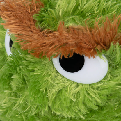 Sesame Street Plush: Oscar the Grouch 10in