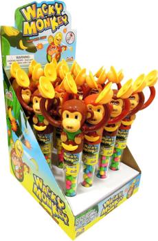 Kidsmania Wacky Monkey .42oz