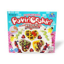 Popin'Cookin' Kit- Waffle 1.2oz – Sweet Memories Vintage Tees & Candy