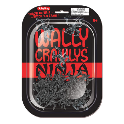 Ninja Wally Crawlys