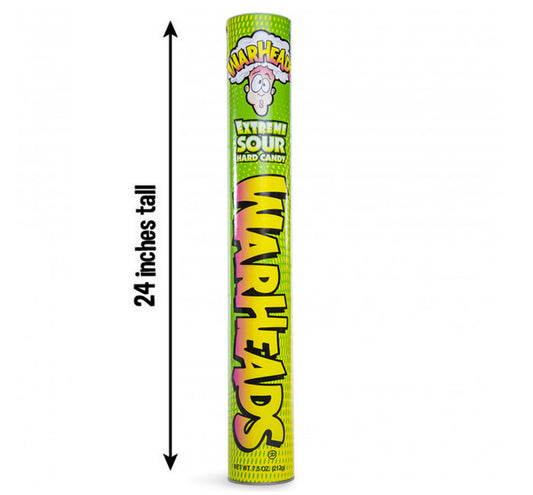Warheads Super Tube