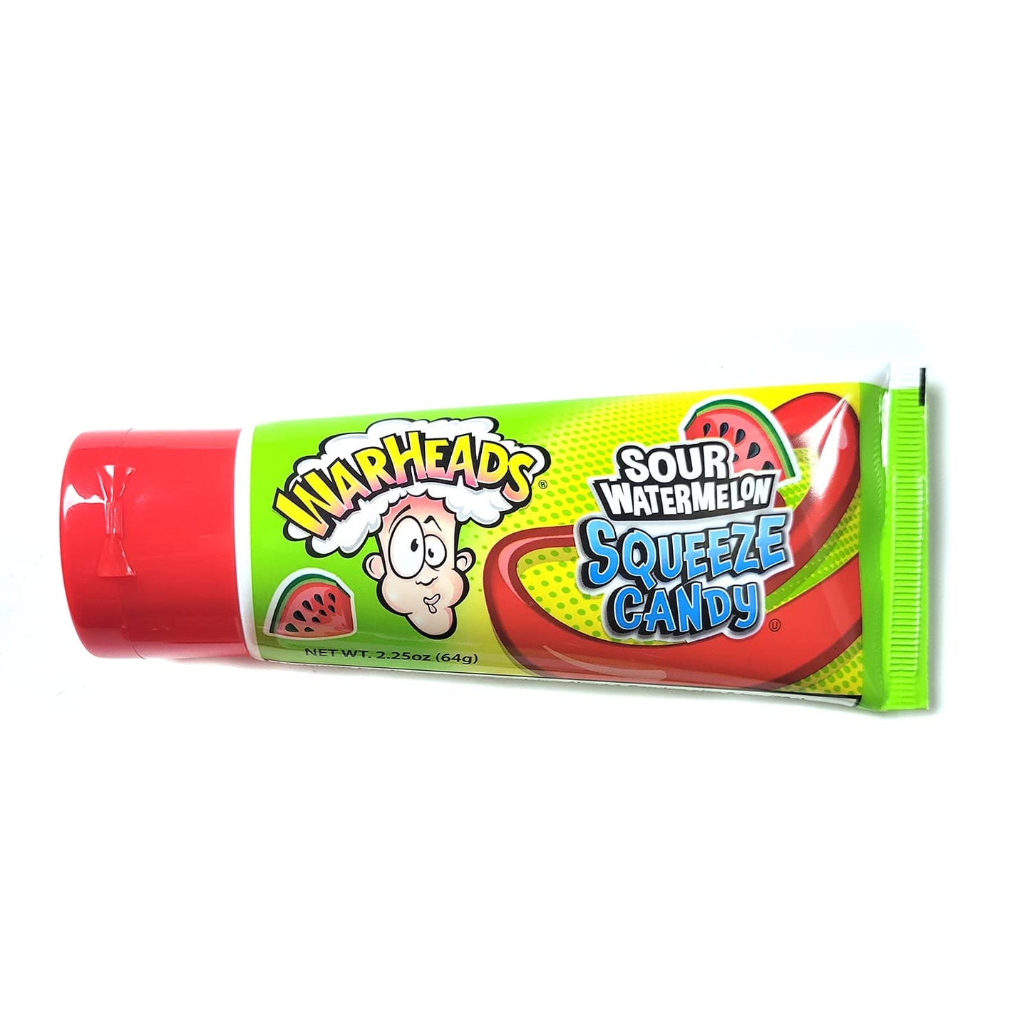 Warheads Sour Watermelon Squeeze