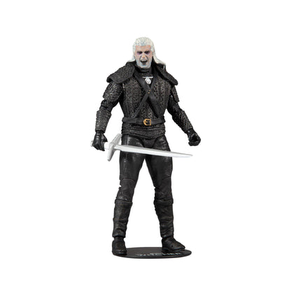 The Witcher Geralt of Rivia Figure