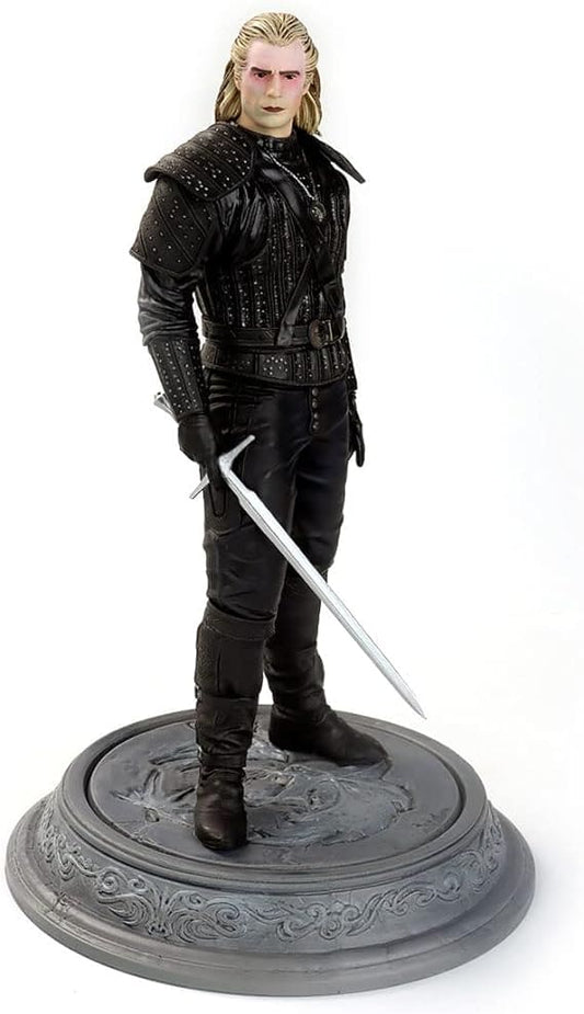 The Witcher Geralt Figure "Transformed"