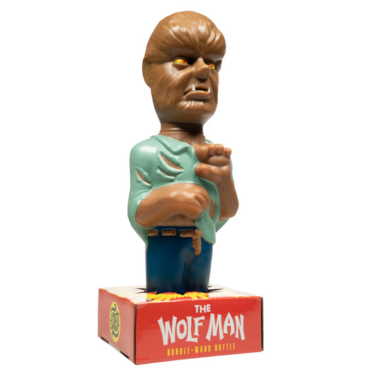 Universal Monsters Super Soapies- Wolf Man