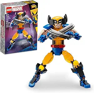 LEGO- Wolverine Construction Figure