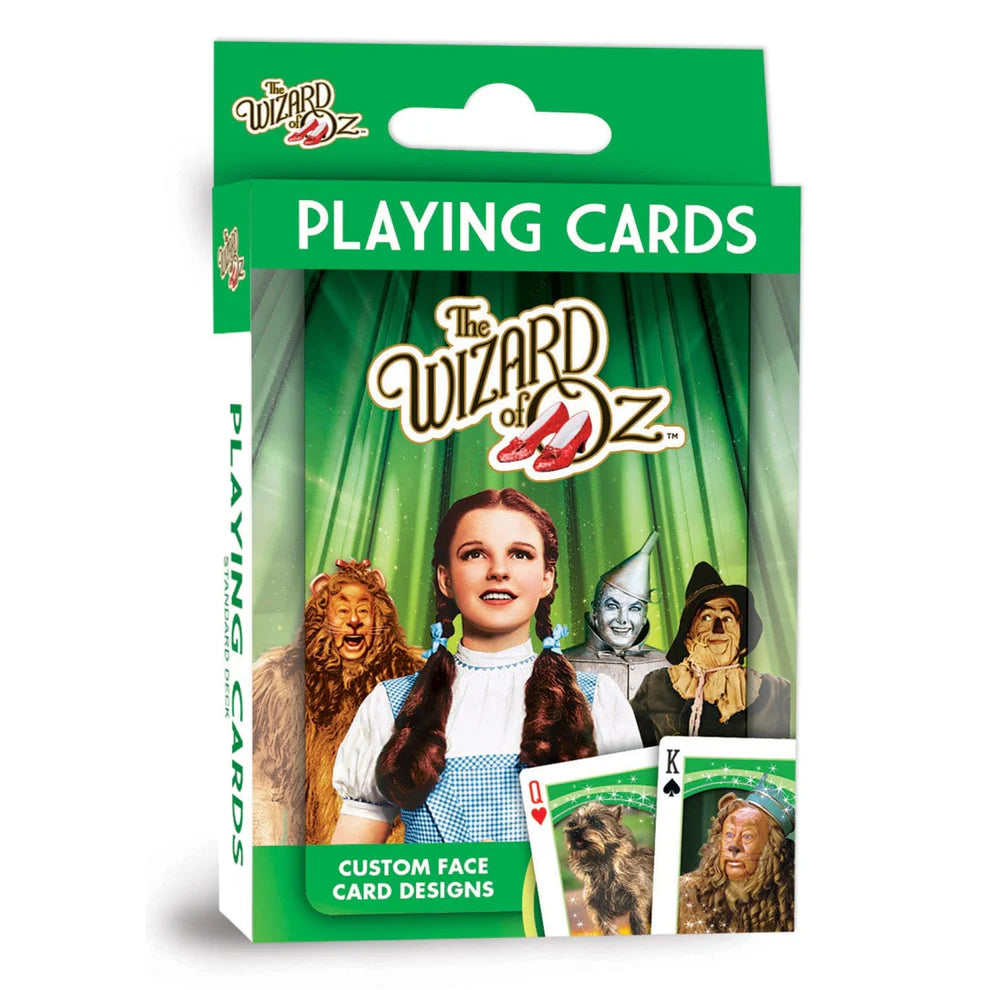 Wizard of Oz Playing Cards- 54 Count Deck