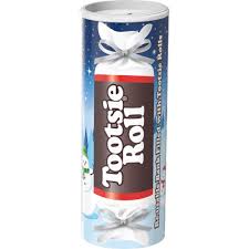 Tootsie Roll Christmas Bank 5.7oz (Copy)