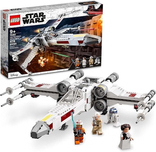 LEGO- Luke Skywalker's X-Wing Fighter