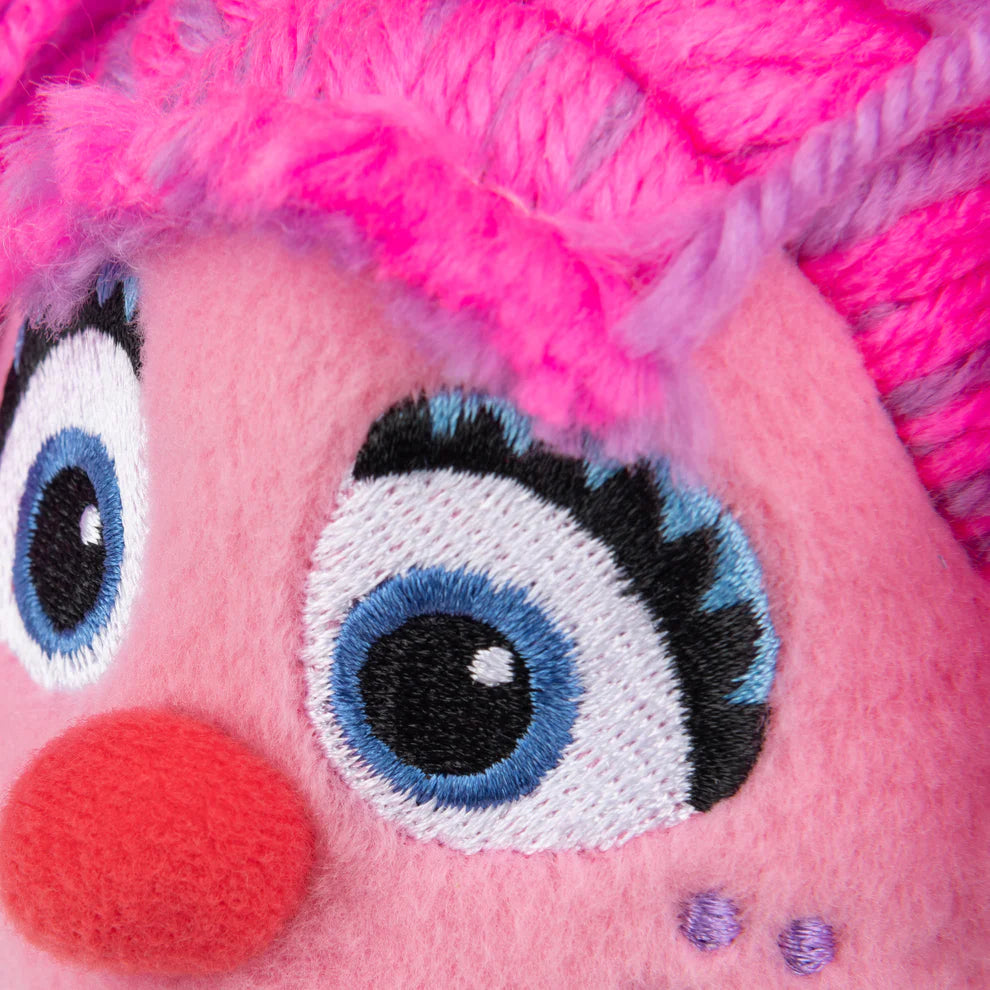 Sesame Street Plush: Abby Cadabby 11in