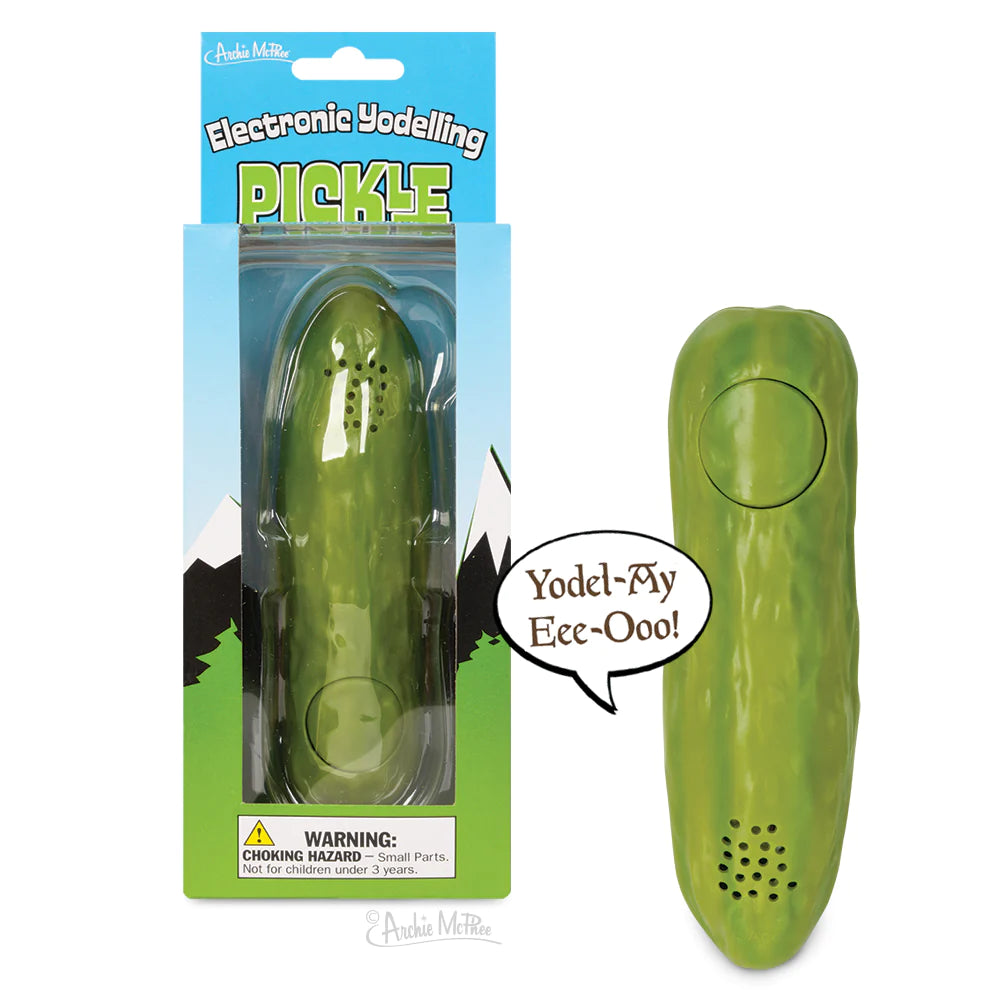 Pickle- Yodelling