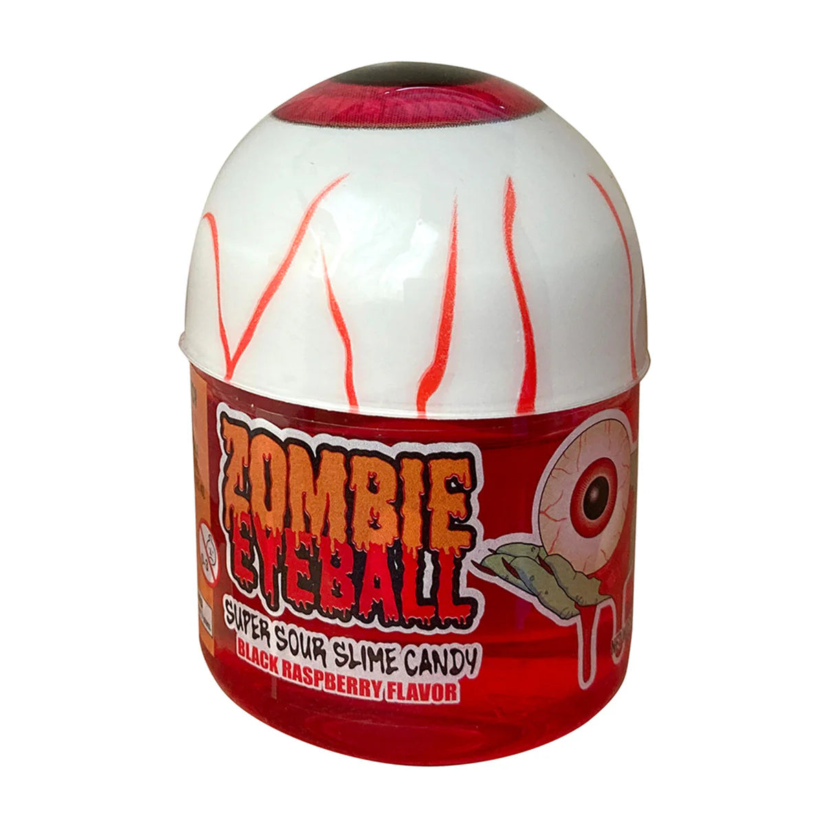 Zombie Eyeball Sour Slime