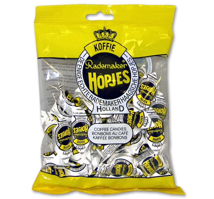 Rademaker Hopjes Coffee Candy Peg Bag