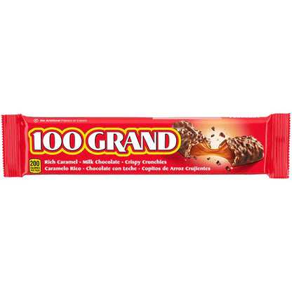 100 Grand Candy Bar 1.5 oz.