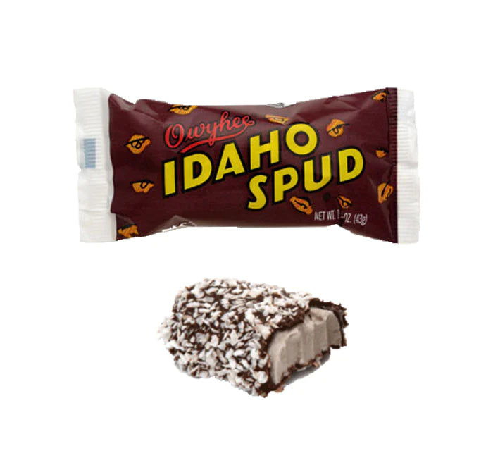 Idaho Spud Candy Bar - 1.5oz