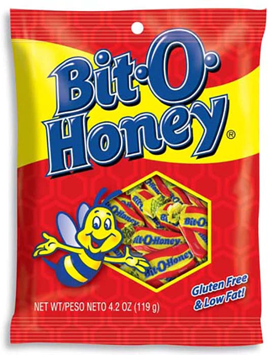 Bit O Honey - 4.25oz Bag