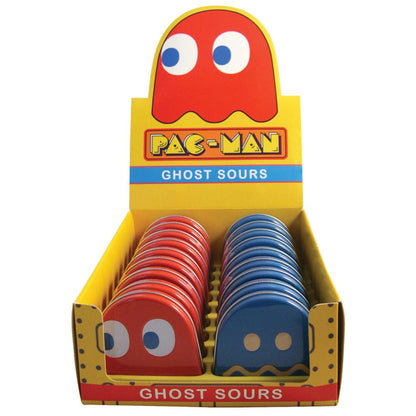 Pac-Man Ghost Sours Tin