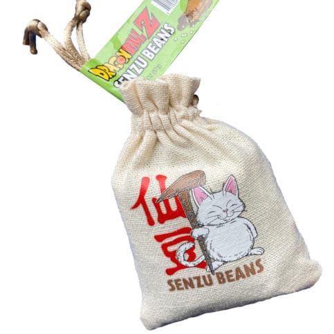 DragonBall Z Senzu Beans Bag Candy